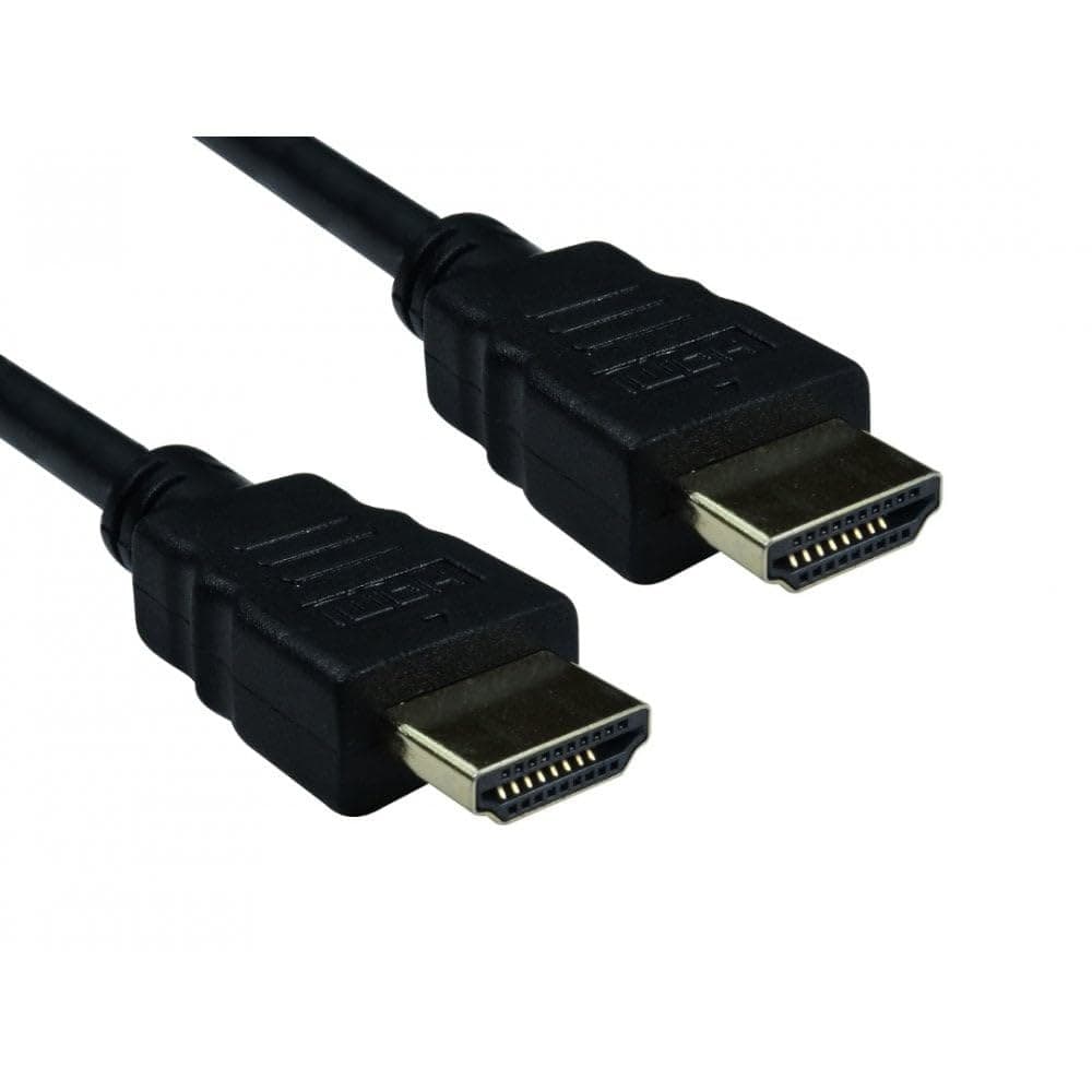 Scan - Cable HDMI 2.0 (5 m), color negro