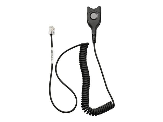 SENNHEISER EPOS CSTD 08 Headset Cable