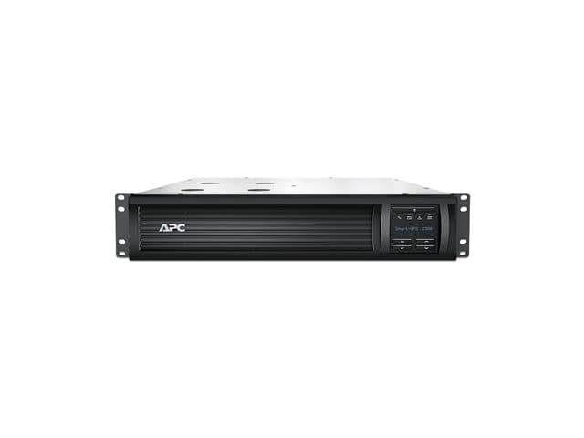 APC Smart-UPS SMT1500RMI2UC 1500VA/1000W LCD RM 2U 230V SmartConnect - Black - Image 2