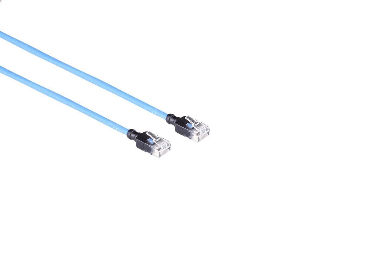 CAT6A SLIM UTP 15m Patch