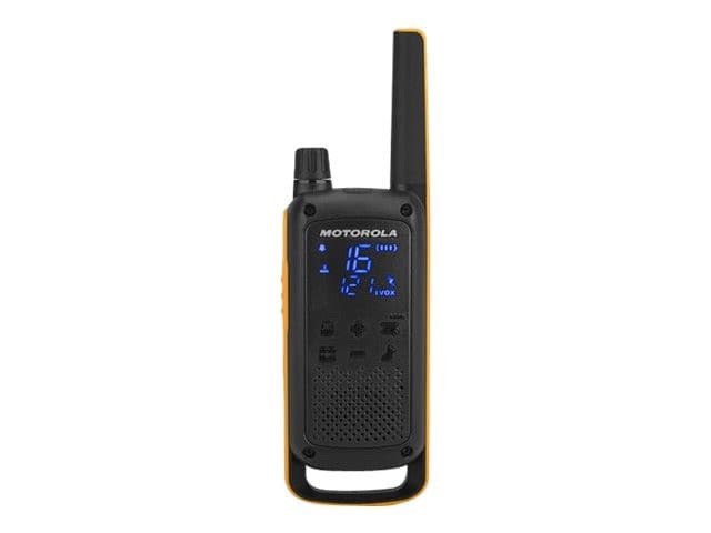 Motorola Talkabout T82 Extreme - Twin Pack - two-way radio - PMR - Image 1