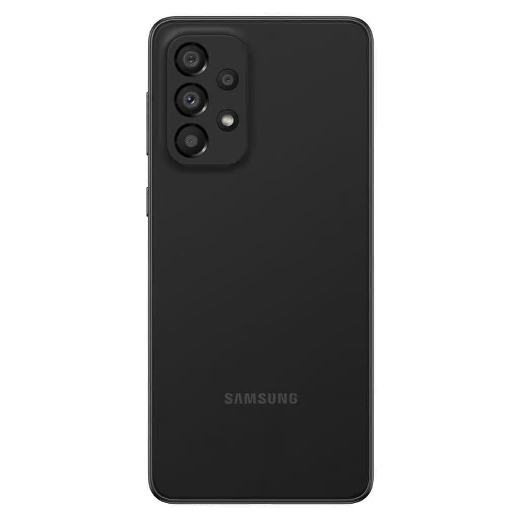 Samsung Galaxy A33 5G 128GB 6GB RAM Dual SIM Smartphone 6.4 Inch Super AMOLED 90Hz - Awesome Black - Image 3