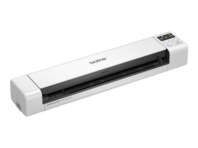 Brother DSmobile DS-940DW - sheetfed scanner - portable - duplex - A4 - USB 3.0, Wi-Fi(n) - Image 4