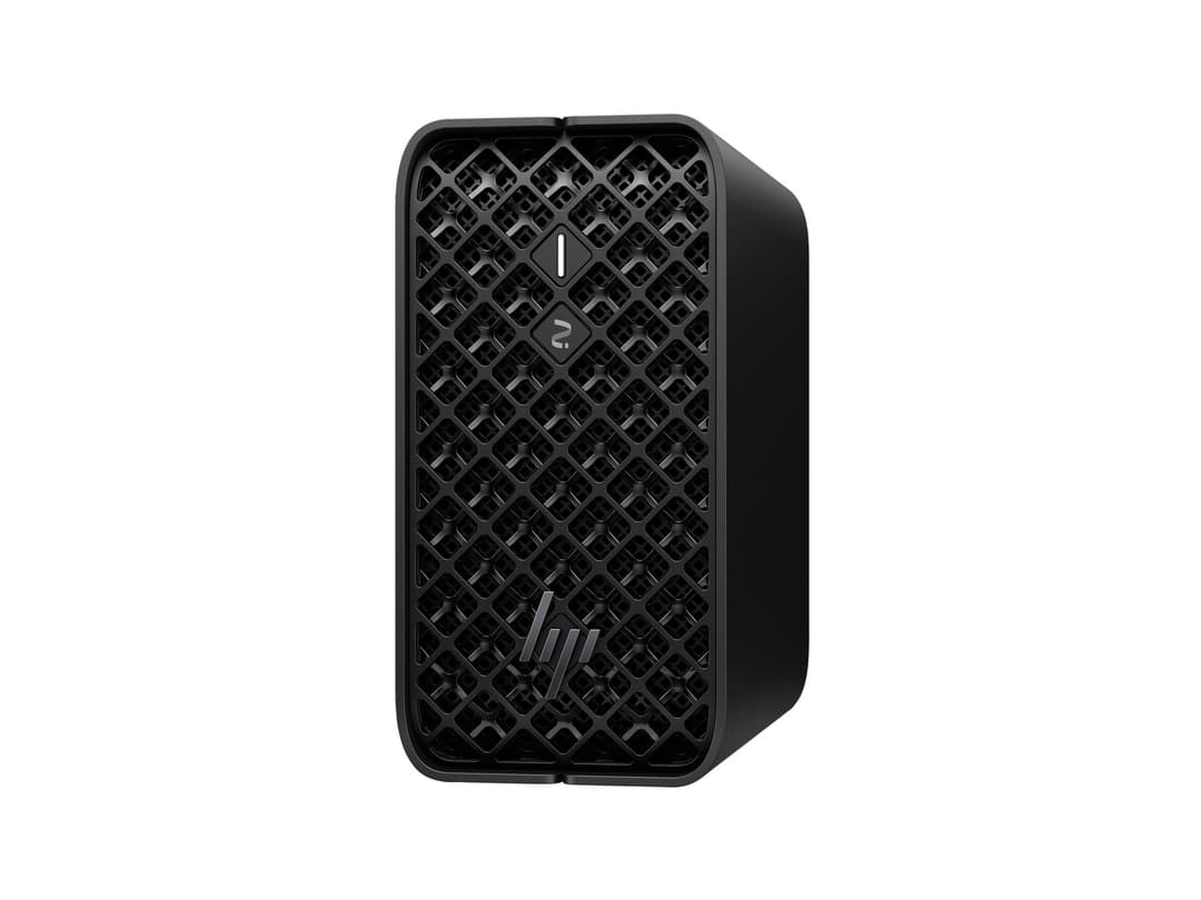 HP Workstation Z2 G1a - mini - Copilot+ PC, AI PC, AI Workstation - Ryzen AI Max+ Pro 395 3 GHz - 64 GB - SSD 1 TB - UK - Image 1