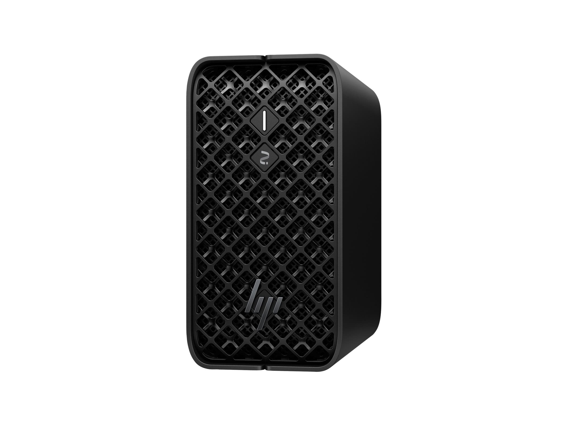 HP Workstation Z2 G1a - mini - Copilot+ PC, AI PC, AI Workstation - Ryzen AI Max+ Pro 395 3 GHz - 64 GB - SSD 1 TB - UK