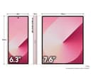 Samsung Galaxy Z Fold6 256GB Pink thumbnail 3