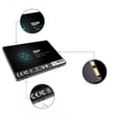 512GB Silicon Power SATA III SSD S55 2.5-inch SLC Ultra-slim 7mm thumbnail 5