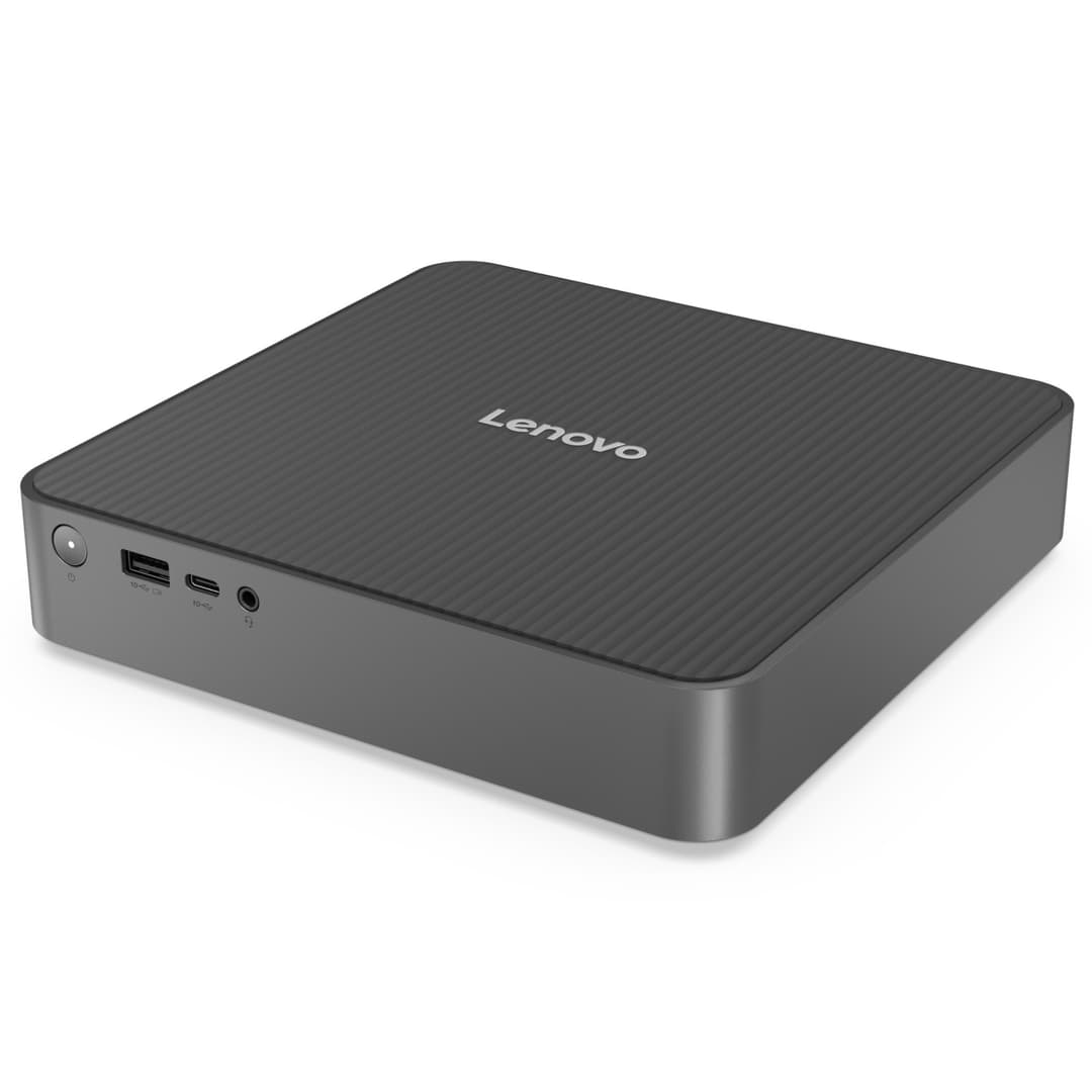 Lenovo IdeaCentre Mini (01Q8X10) Copilot+ PC Snapdragon X1-26-100, 32GB RAM, 512GB SSD, Windows 11 Home, Mini PC - Image 4