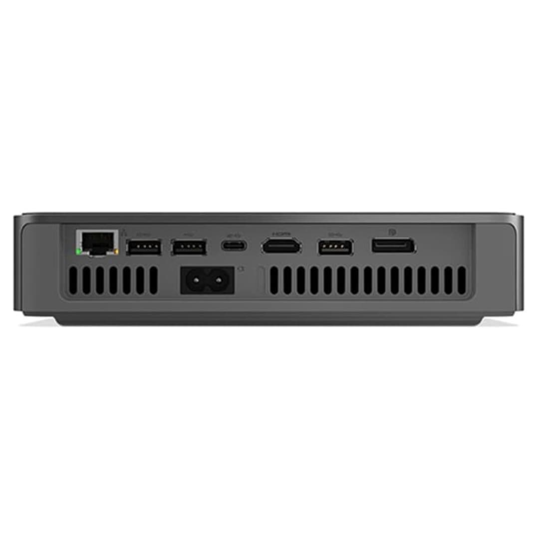 Lenovo IdeaCentre Mini (01Q8X10) Copilot+ PC Snapdragon X1-26-100, 32GB RAM, 512GB SSD, Windows 11 Home, Mini PC - Image 7