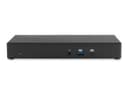 Kensington SD4781P 12-Port USB-C & USB-A Dual 4K Docking Station 2x HDMI 2x DP++ 100W PD Black thumbnail 2