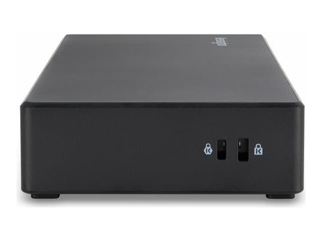 Kensington SD4781P 12-Port USB-C & USB-A Dual 4K Docking Station 2x HDMI 2x DP++ 100W PD Black - Image 3