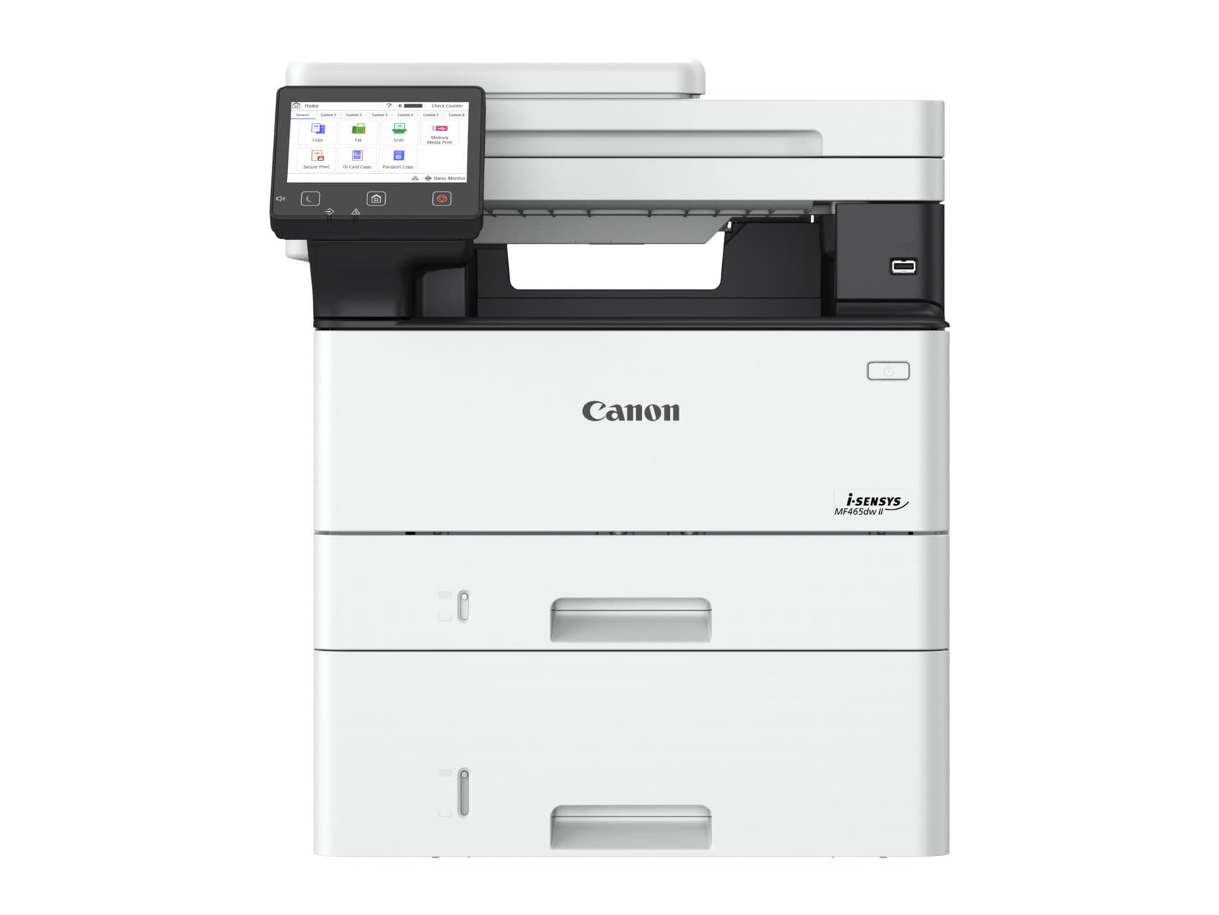 Canon i-SENSYS MF461dw II A4 Mono Multifunction Laser Printer