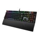 ASUS ROG Strix Scope II X Full-Size Mechanical RGB Wired Gaming Keyboard - ROG NX Snow V2 Switches, Black thumbnail 2