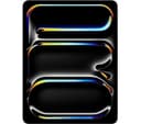 Apple iPad Pro 13 Inch M5 2025 5G 12GB RAM 256GB Wi-Fi + Cellular Tablet - Space Black thumbnail 1