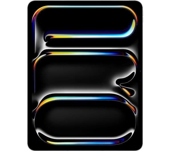 Apple iPad Pro 13 Inch M5 2025 5G 12GB RAM 256GB Wi-Fi + Cellular Tablet - Space Black