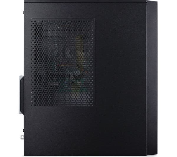 Acer Nitro N20-101 Gaming PC Intel i5 16GB RAM RTX 5050 512GB SSD Black - Image 8