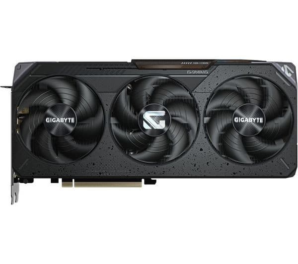 GIGABYTE Radeon RX 9070 XT GAMING OC 16GB GDDR6 PCIe 5.0 Graphics Card