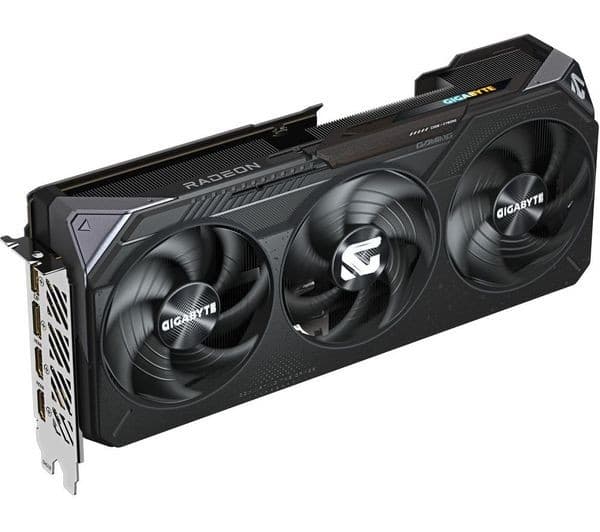 GIGABYTE Radeon RX 9070 XT GAMING OC 16GB GDDR6 PCIe 5.0 Graphics Card - Image 5