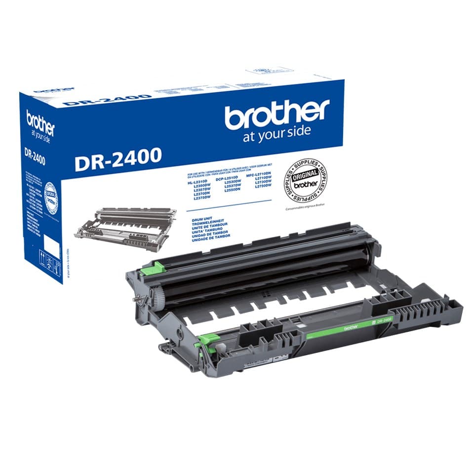 Brother DR-2400 printer drum Original 1 pc(s) - Image 1