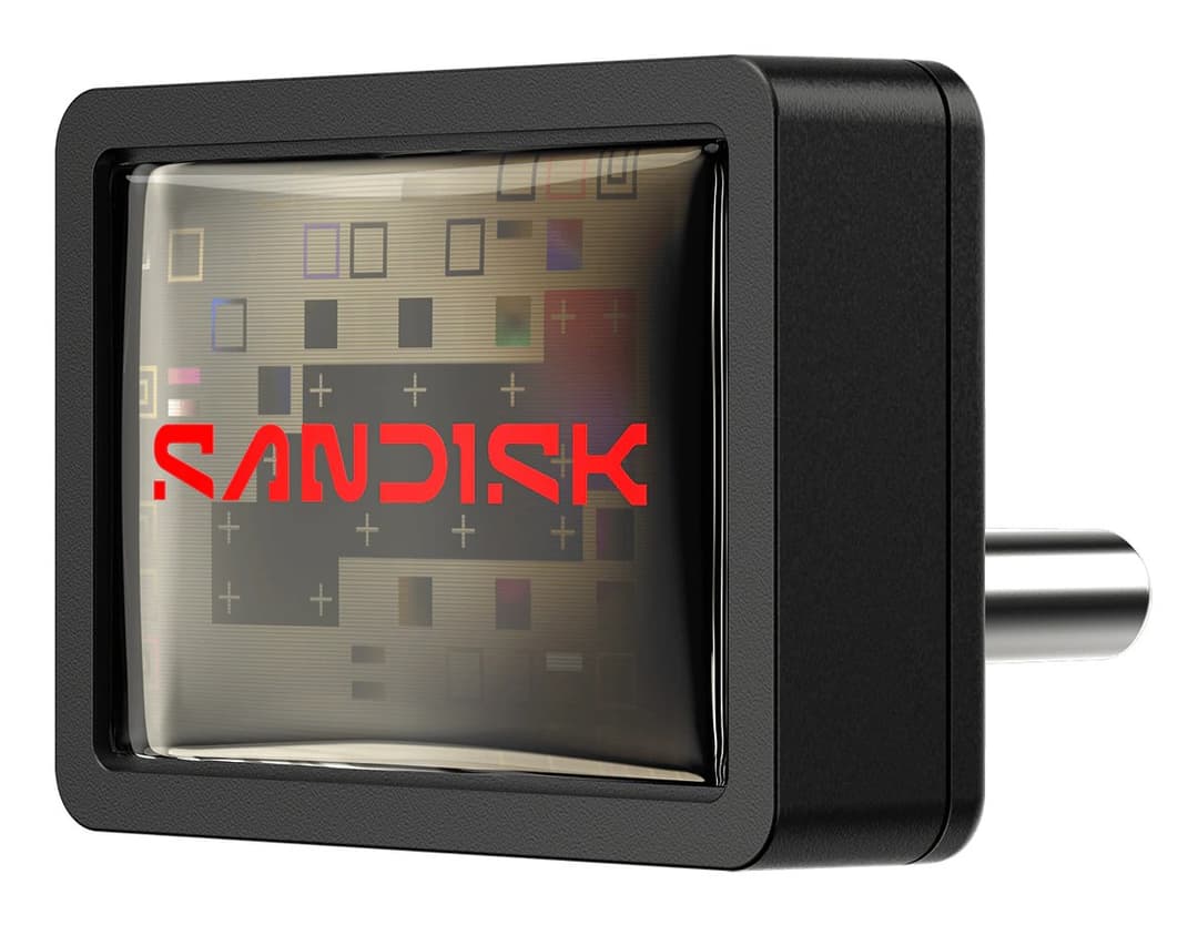 SanDisk Extreme Fit USB flash drive 256 GB USB Type-C 3.2 Gen 1 (3.1 Gen 1) Black - Image 1