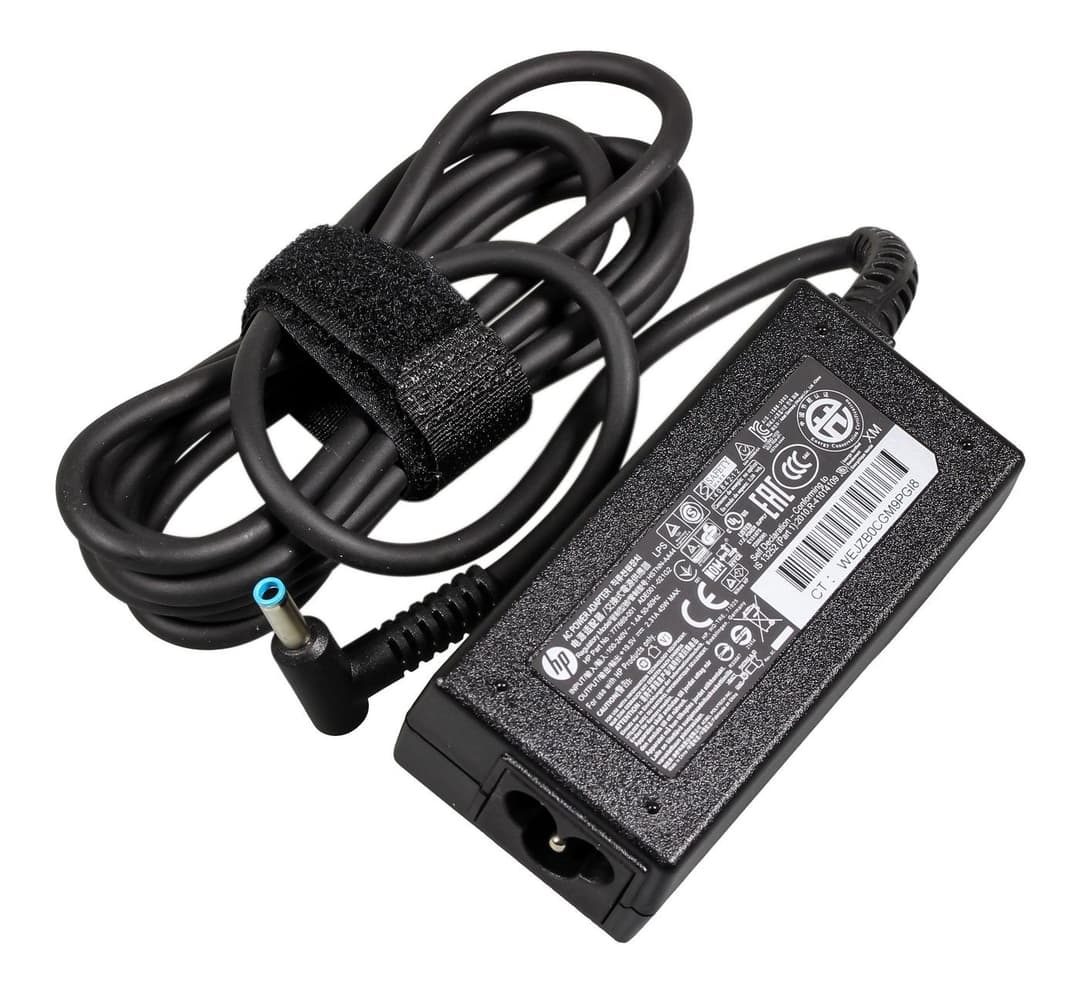 HP Orion 45W Laptop AC Adapter 19.5V 3-Pin (88% Efficiency) - Image 1