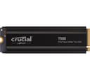 CRUCIAL T500 M.2 PCIe Gen4 NVMe Internal SSD with Heatsink - 1 TB thumbnail 1