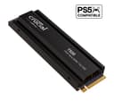 CRUCIAL T500 M.2 PCIe Gen4 NVMe Internal SSD with Heatsink - 1 TB thumbnail 2