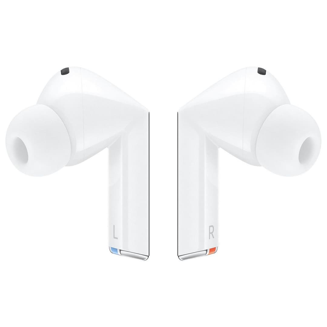 SAMSUNG Galaxy Buds3 Pro Wireless Bluetooth Noise-Cancelling Earbuds - White - Image 6