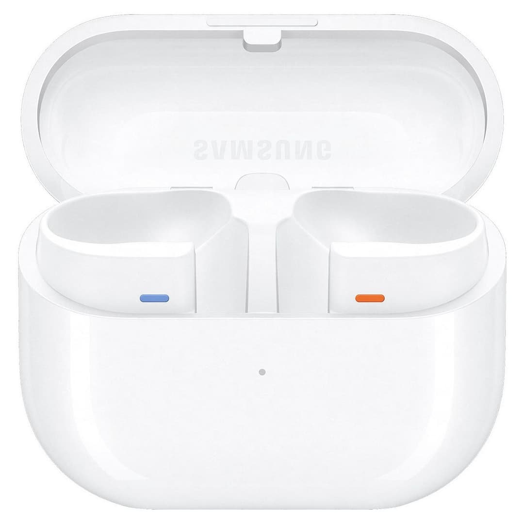 SAMSUNG Galaxy Buds3 Pro Wireless Bluetooth Noise-Cancelling Earbuds - White - Image 10