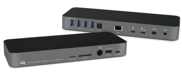 dock/port replicator Wired - Image 1