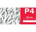 REXEL Momentum X406 Cross Cut Paper Shredder, 6 Sheet, P-4, 15 Litre Bin thumbnail 10