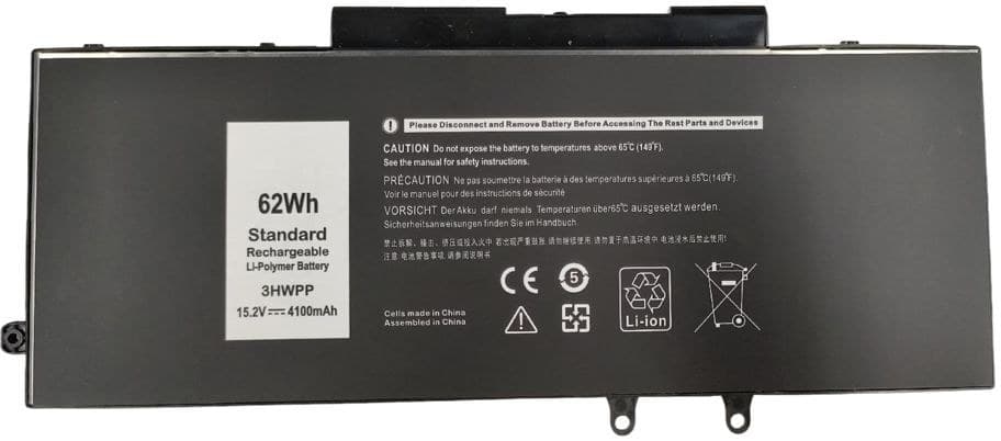 Laptop Battery for Dell