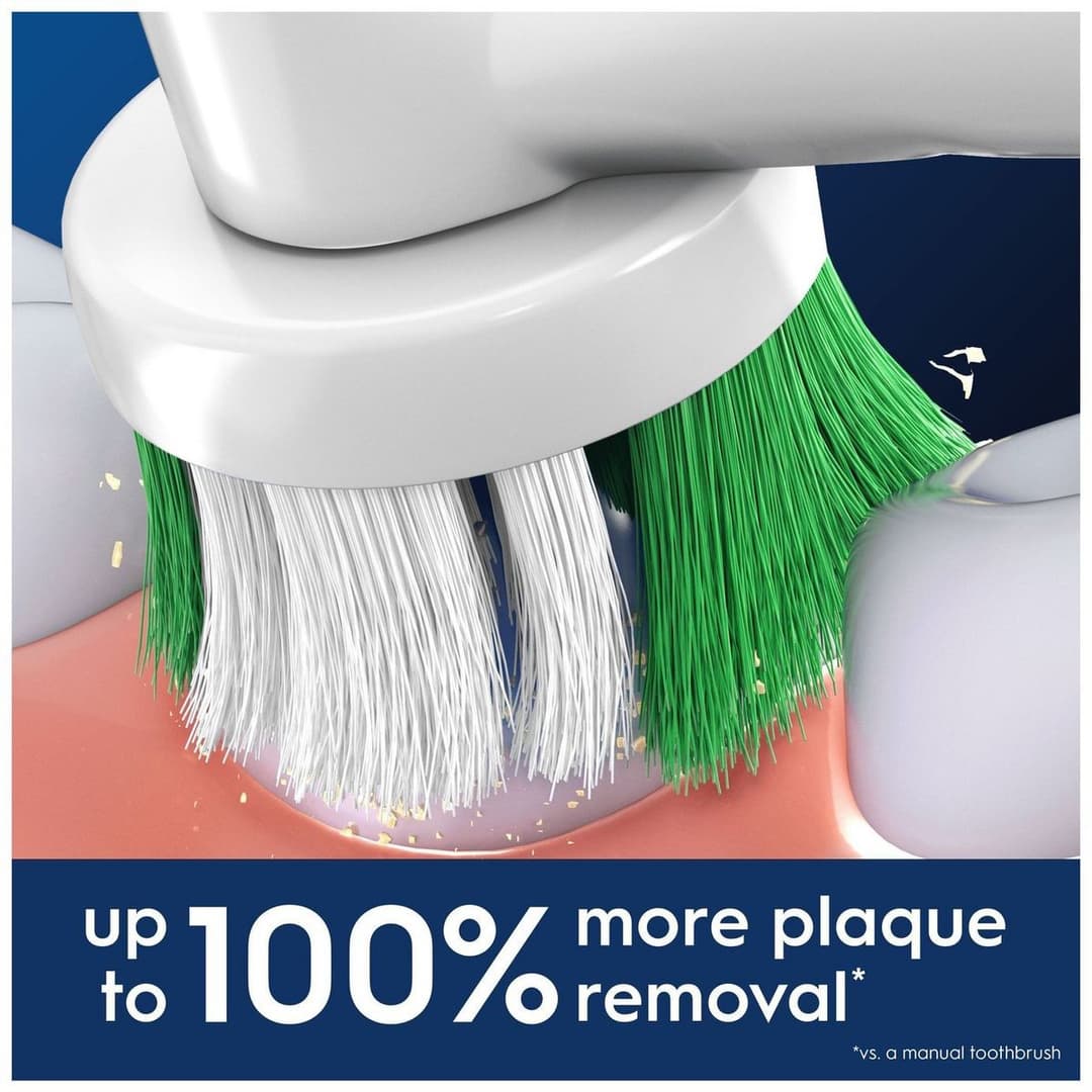 Oral-B Pro Precision Clean Toothbrush Heads - 8 Pack - Image 3