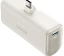 Anker Nano 5000mAh 22.5W Foldable USB Type-C Power Bank White thumbnail 1