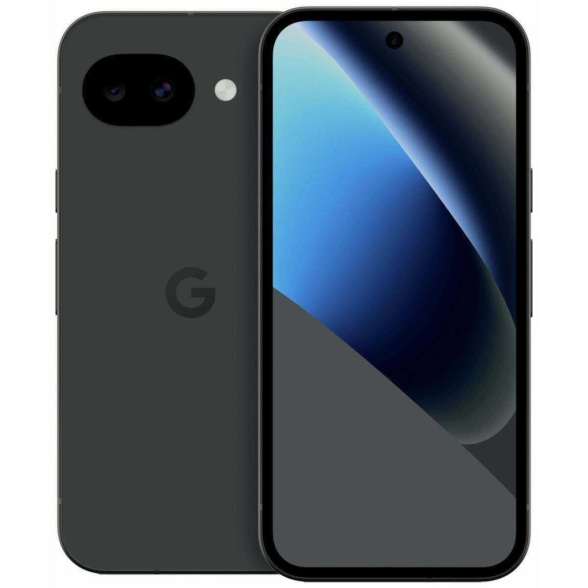 Google Pixel 10a 5G 128GB 8GB AI Mobile Phone - Obsidian