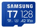 Samsung T7 microSD Card 128GB thumbnail 1