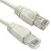 Cables Direct 10m CAT5E Patch Cable (White) thumbnail 3