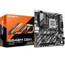 GIGABYTE B840M D2H AMD B840 Socket AM5 Micro-ATX Motherboard - AMD Ryzen 9000/8000/7000 CPUs, DDR5 up to 7600MHz (O.C.), 1x PCIe 4.0 + 1x PCIe 3.0 M.2, 2.5GbE LAN, USB 3.2 Gen 1 thumbnail 3