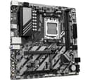 GIGABYTE B840M D2H AMD B840 Socket AM5 Micro-ATX Motherboard - AMD Ryzen 9000/8000/7000 CPUs, DDR5 up to 7600MHz (O.C.), 1x PCIe 4.0 + 1x PCIe 3.0 M.2, 2.5GbE LAN, USB 3.2 Gen 1 thumbnail 4