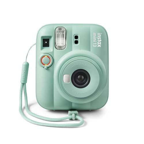instax Mini 13 Instant Camera - Green - Image 4