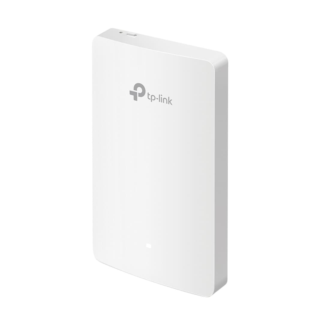 TP-Link Omada EAP235-Wall AC1200 Wireless MU-MIMO Gigabit Wall Plate Access Point - Image 1