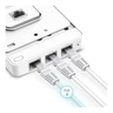 TP-Link Omada EAP235-Wall AC1200 Wireless MU-MIMO Gigabit Wall Plate Access Point thumbnail 2