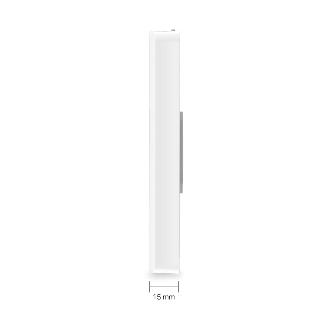 TP-Link Omada EAP235-Wall AC1200 Wireless MU-MIMO Gigabit Wall Plate Access Point - Image 3