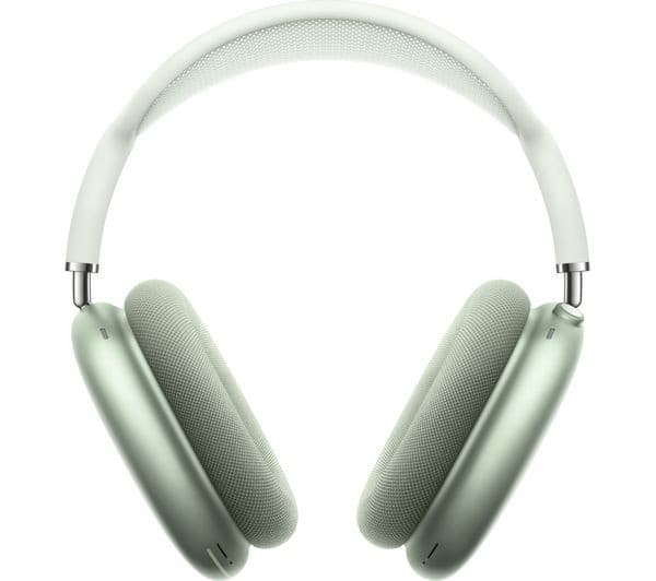 APPLE AirPods Max Wireless Bluetooth Noise-Cancelling Headphones - Green - Image 5