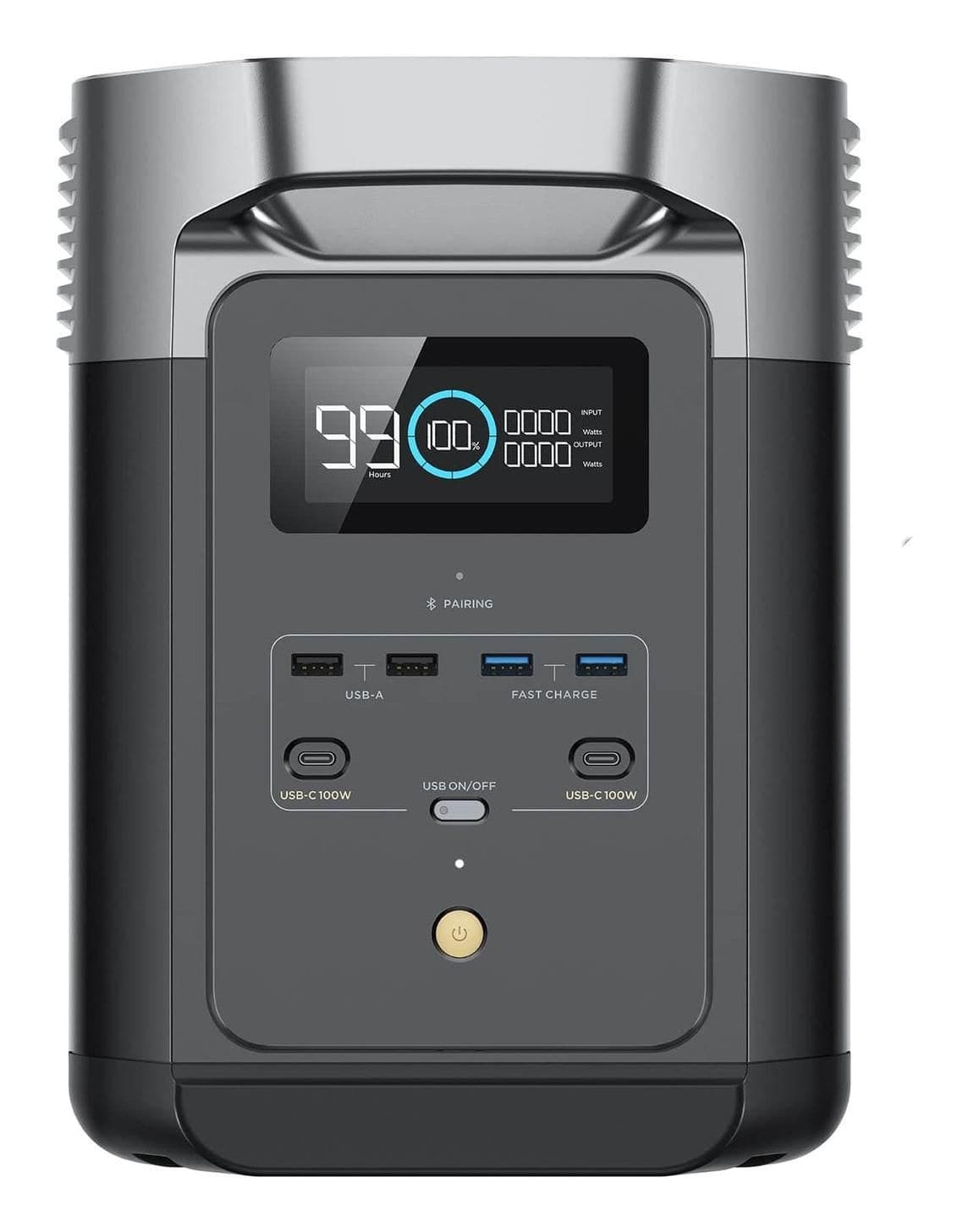 EcoFlow DELTA 2 Portable Power Station 1024Wh LiFePO4