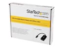 StarTech.com USB31000SPTB USB 3.0 to Gigabit Ethernet Network Adapter NIC with USB Pass-Through Port - Black thumbnail 9