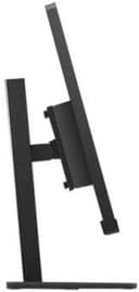 Lenovo ThinkVision E24q-20 23.8 Inch QHD IPS Monitor - Black thumbnail 2