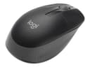 Logitech M190 Full-Size Wireless Mouse - Charcoal thumbnail 3