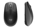 Logitech M190 Full-Size Wireless Mouse - Charcoal thumbnail 5
