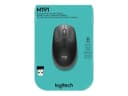 Logitech M190 Full-Size Wireless Mouse - Charcoal thumbnail 7